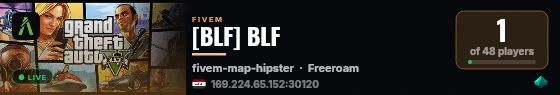 [BLF] BLF live status badge
