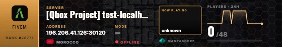 Dossier badge preview