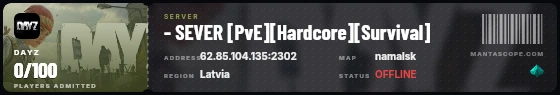 Ticket badge preview
