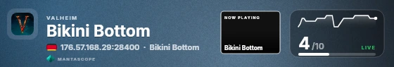 Mesh badge preview