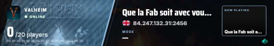 Blade badge preview