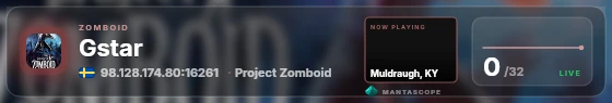 Glass badge preview