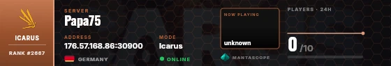 Dossier badge preview