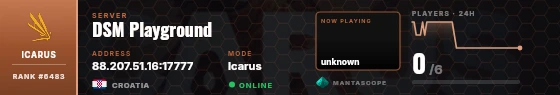 Dossier badge preview