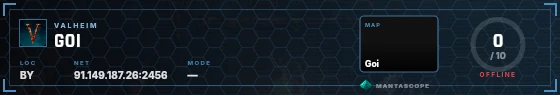 HUD badge preview