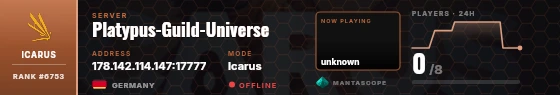 Dossier badge preview