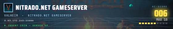 Arcade badge preview