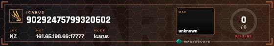 HUD badge preview