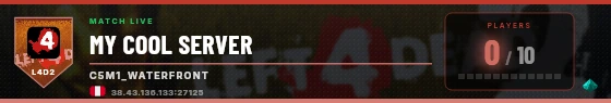 Scoreboard badge preview