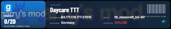 Ticket badge preview