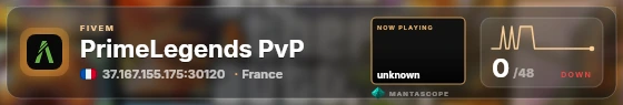 Glass badge preview