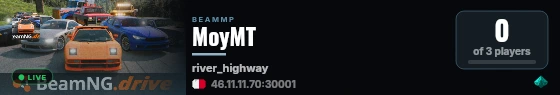 MoyMT live status badge