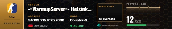 Dossier badge preview