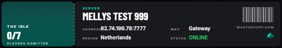 Ticket badge preview