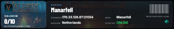 Ticket badge preview