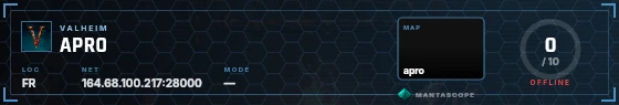 HUD badge preview