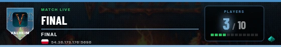 Scoreboard badge preview
