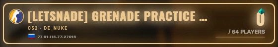 Marquee badge preview