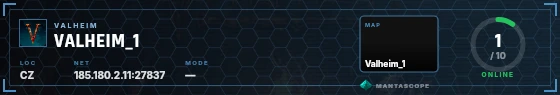 HUD badge preview