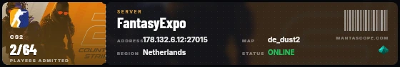 Ticket badge preview