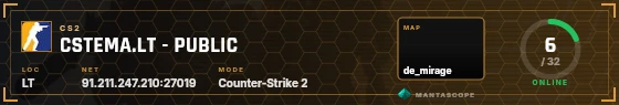 HUD badge preview