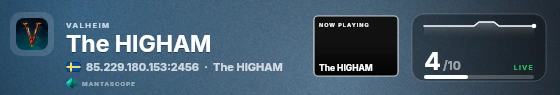 Mesh badge preview