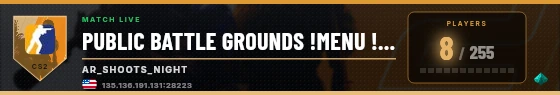 Scoreboard badge preview