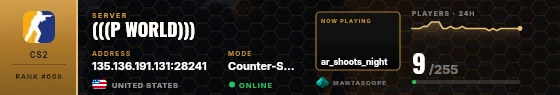 Dossier badge preview