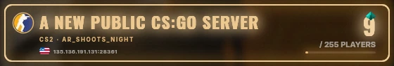 Marquee badge preview