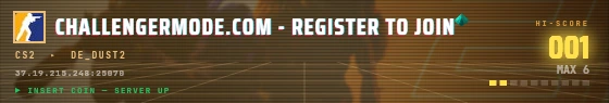 Arcade badge preview