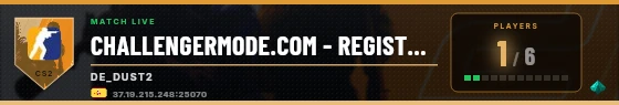 Scoreboard badge preview
