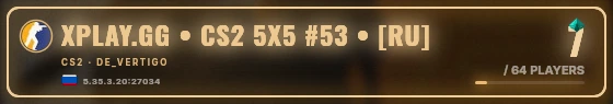 Marquee badge preview