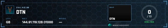 HUD badge preview