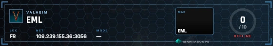 HUD badge preview