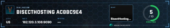 HUD badge preview