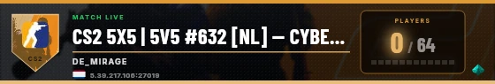 Scoreboard badge preview
