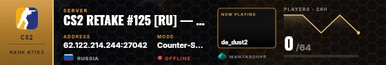 Dossier badge preview