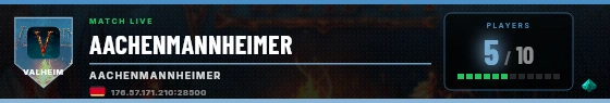 Scoreboard badge preview