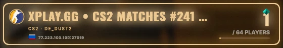 Marquee badge preview