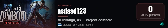asdasd123 live status badge