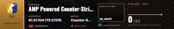 Dossier badge preview