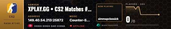 Dossier badge preview