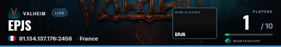 Hero badge preview