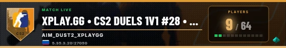 Scoreboard badge preview