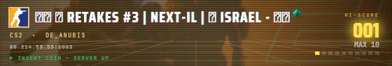 Arcade badge preview