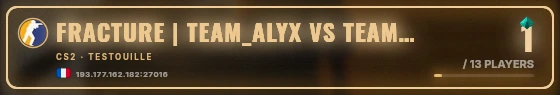 Marquee badge preview