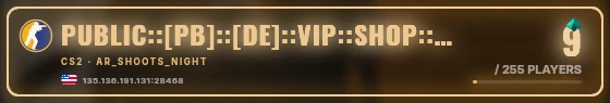 Marquee badge preview