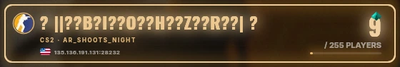 Marquee badge preview