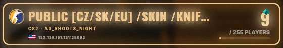 Marquee badge preview