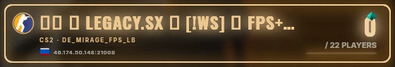 Marquee badge preview